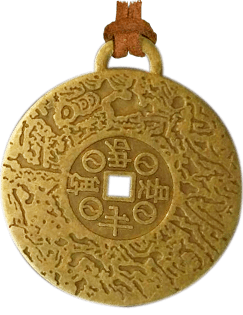 Monedhë Money Amulet