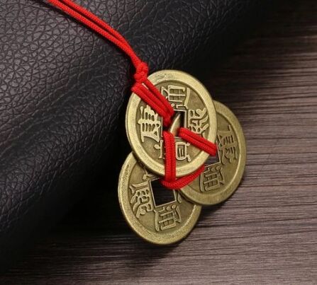Amulet për para dhe fat të mirë